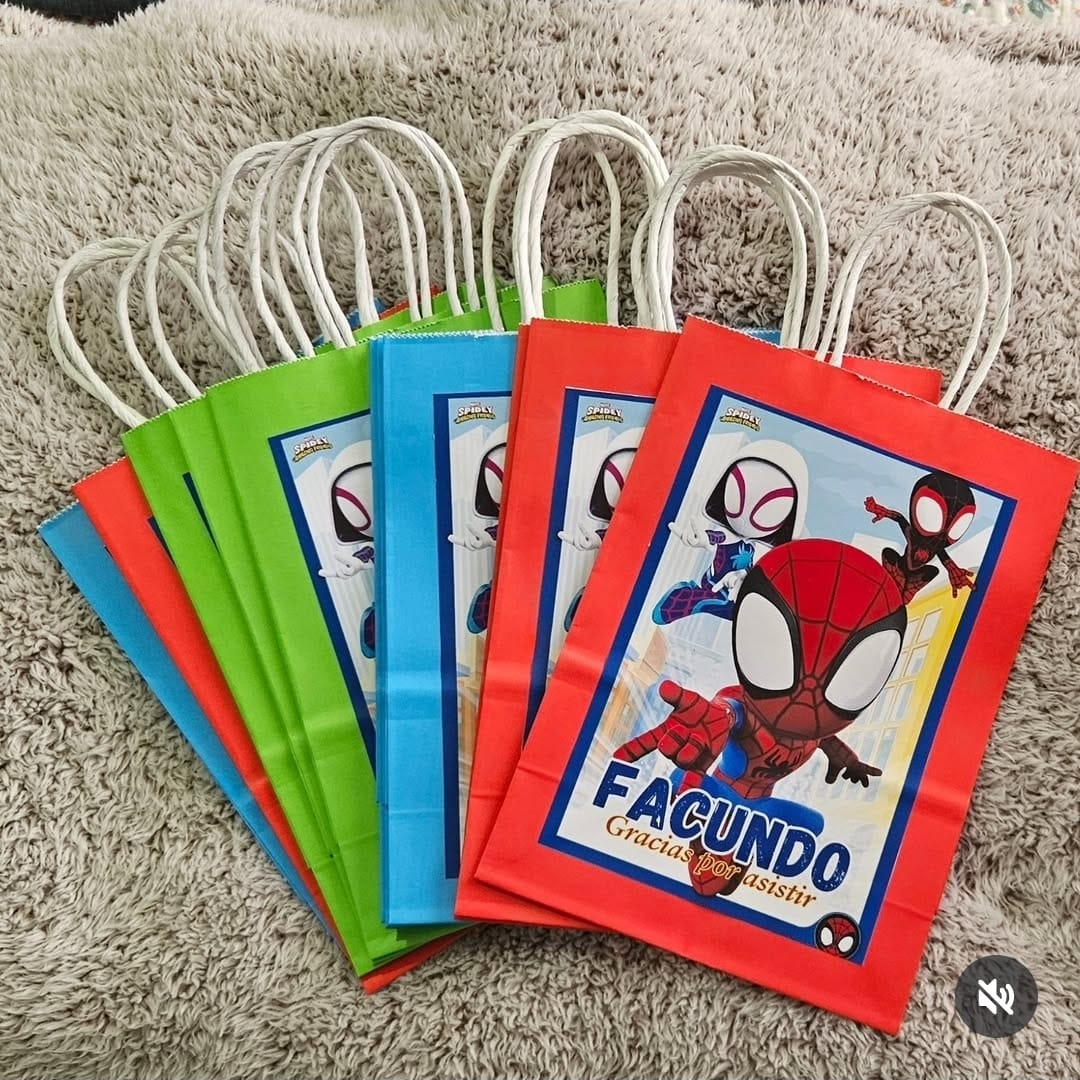 bolsa dulcera (12u)